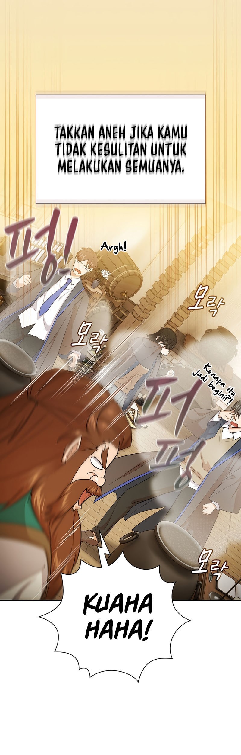 Magic Academy Survival Guide Chapter 50 Gambar 44