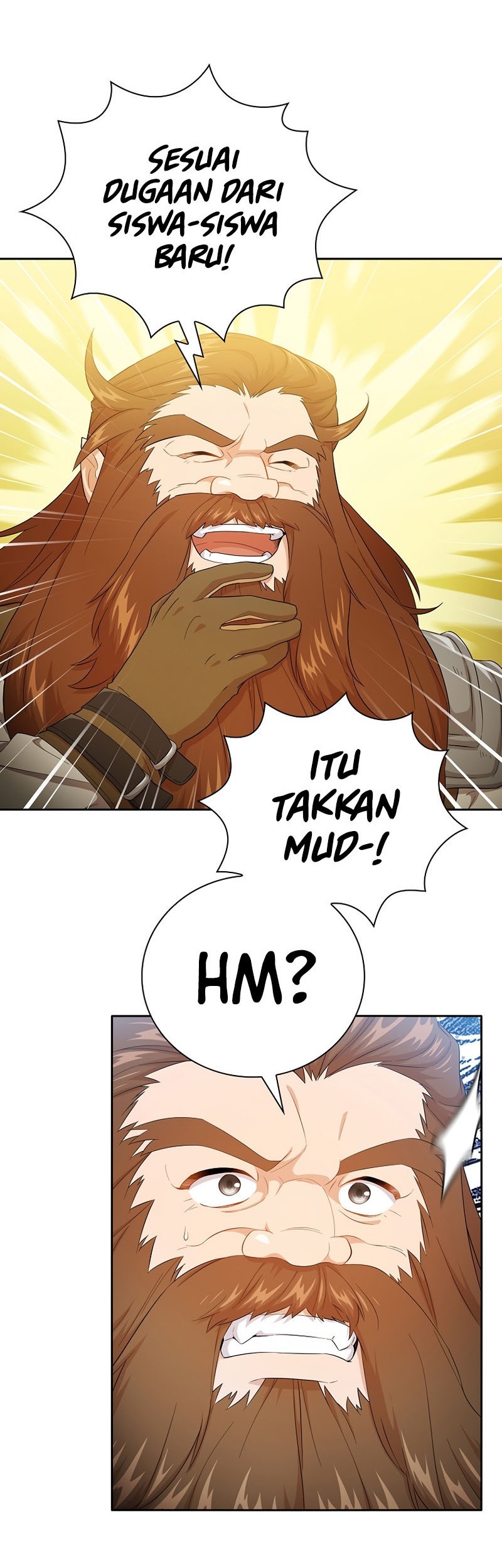 Magic Academy Survival Guide Chapter 50 Gambar 45