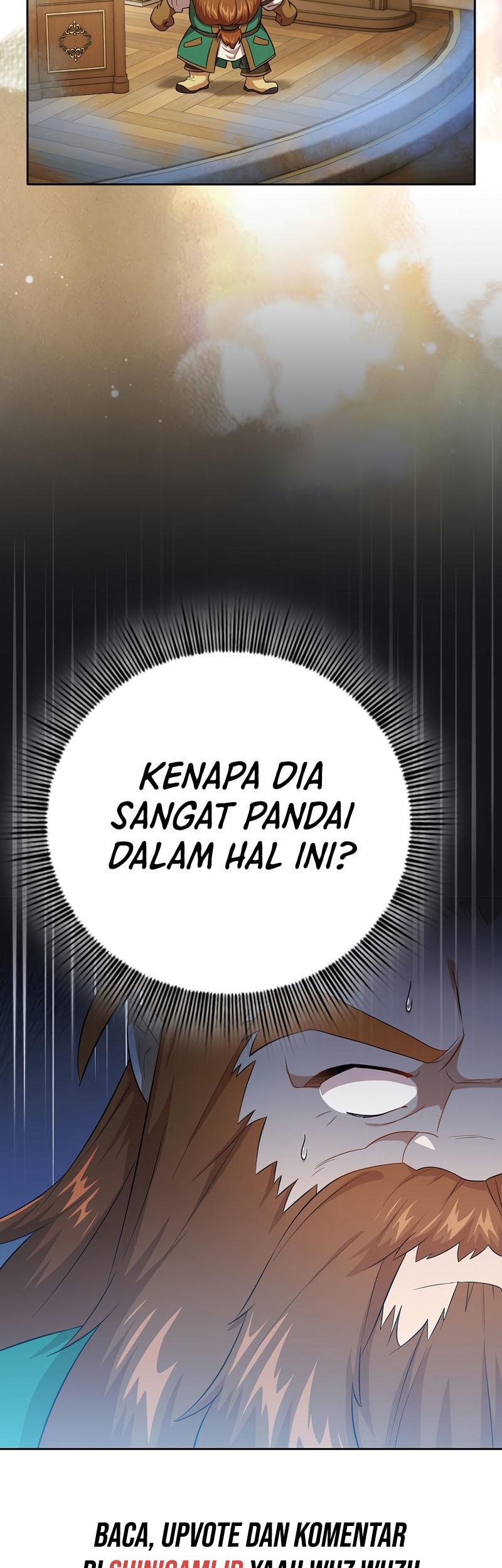 Magic Academy Survival Guide Chapter 50 Gambar 49