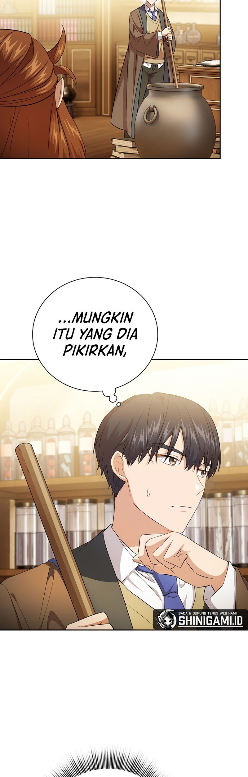 Magic Academy Survival Guide Chapter 50 Gambar 53
