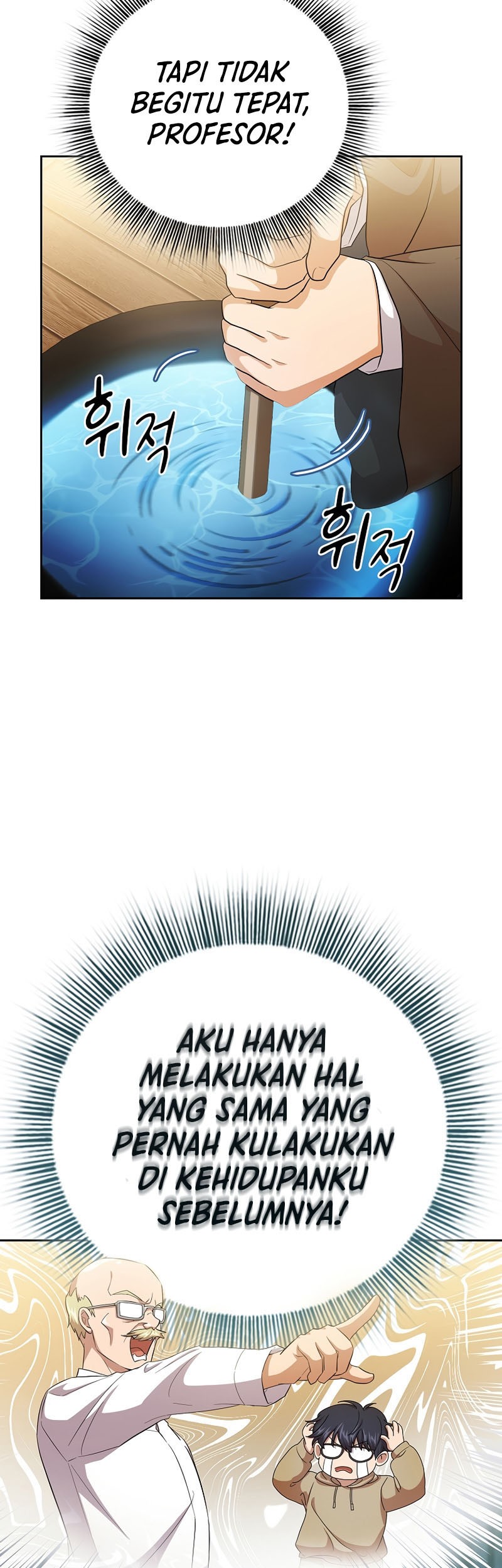 Magic Academy Survival Guide Chapter 50 Gambar 54