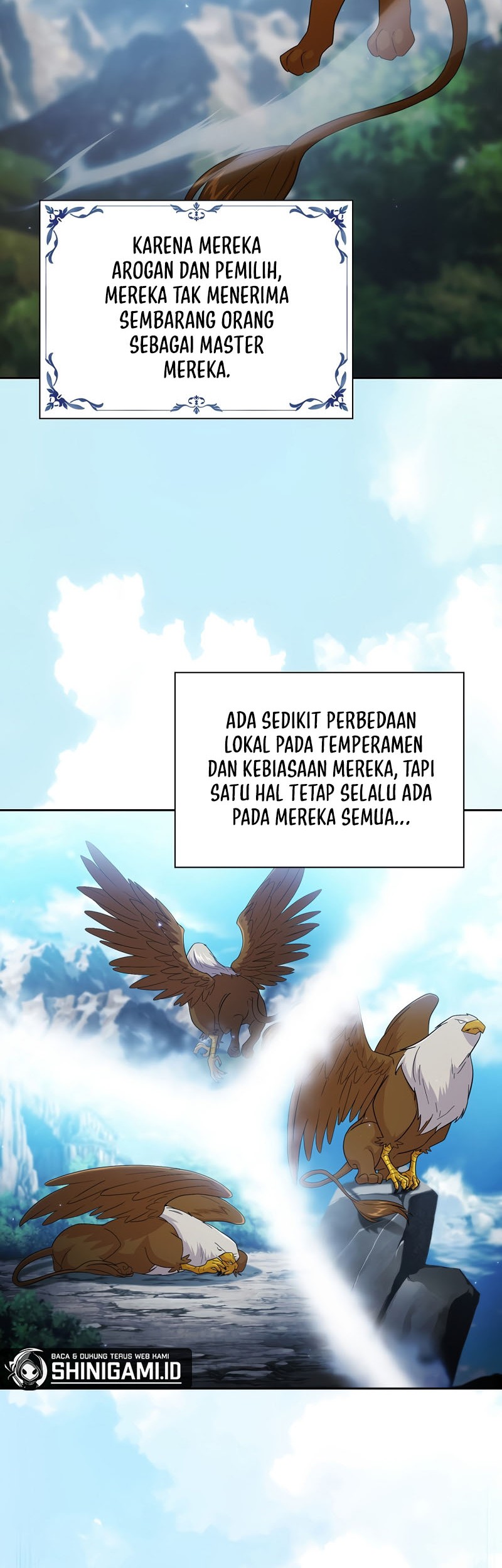 Magic Academy Survival Guide Chapter 50 Gambar 5