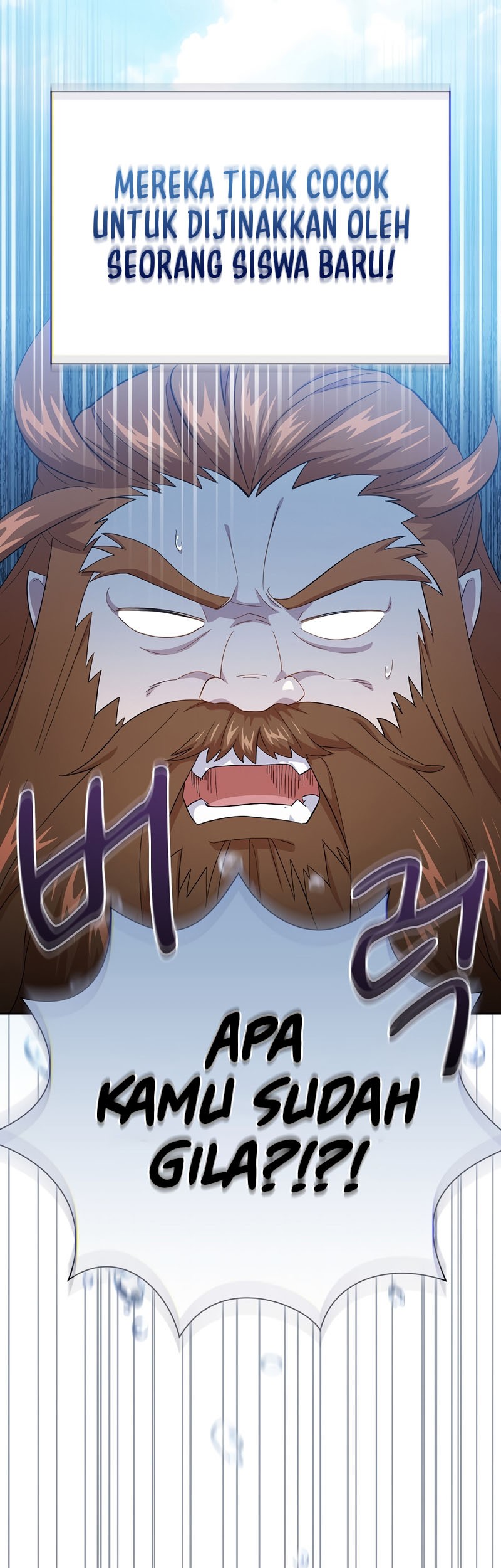 Magic Academy Survival Guide Chapter 50 Gambar 7