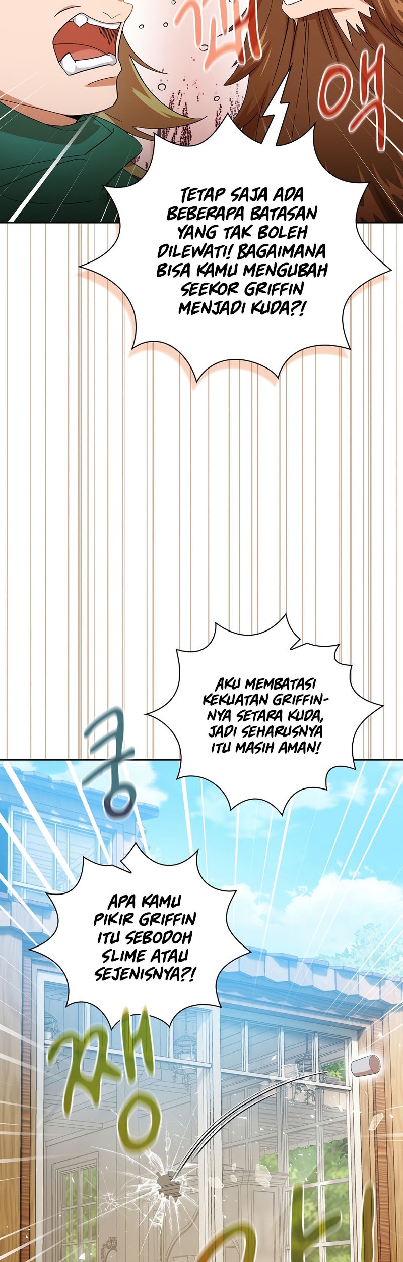 Magic Academy Survival Guide Chapter 50 Gambar 9