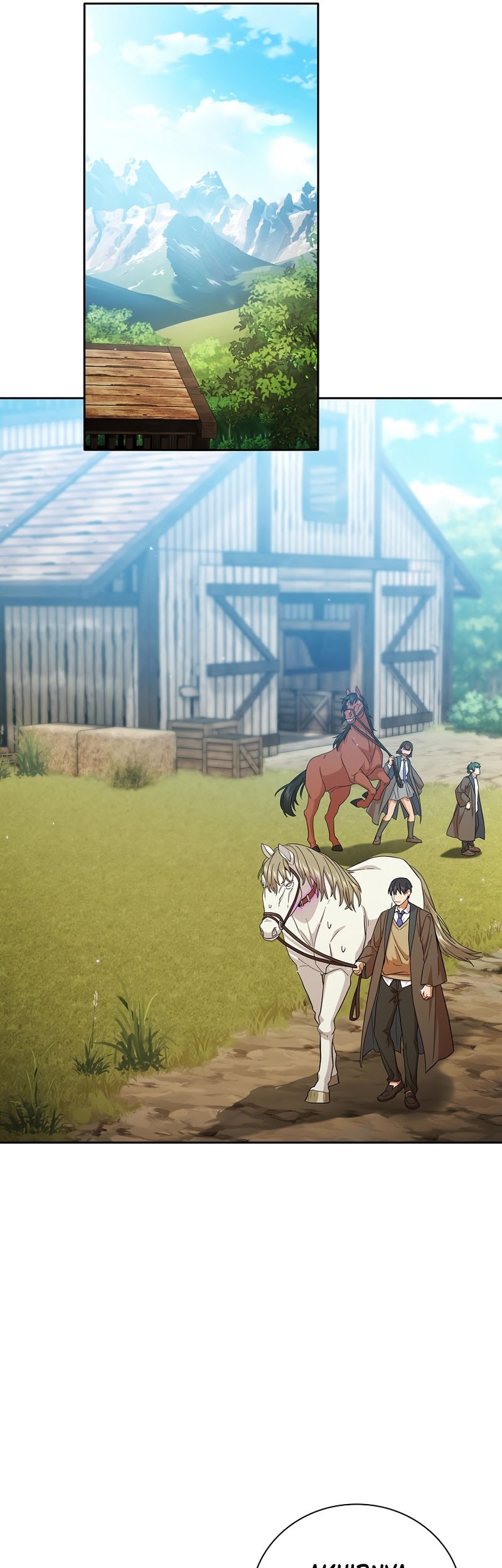 Magic Academy Survival Guide Chapter 50 Gambar 12