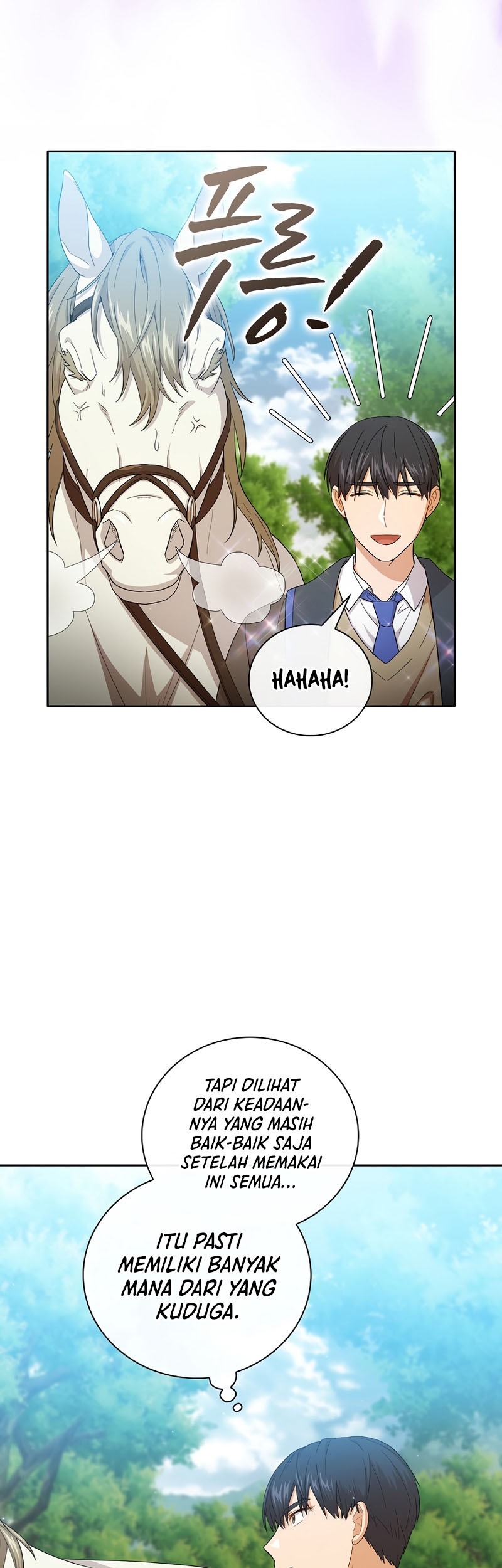 Magic Academy Survival Guide Chapter 50 Gambar 14