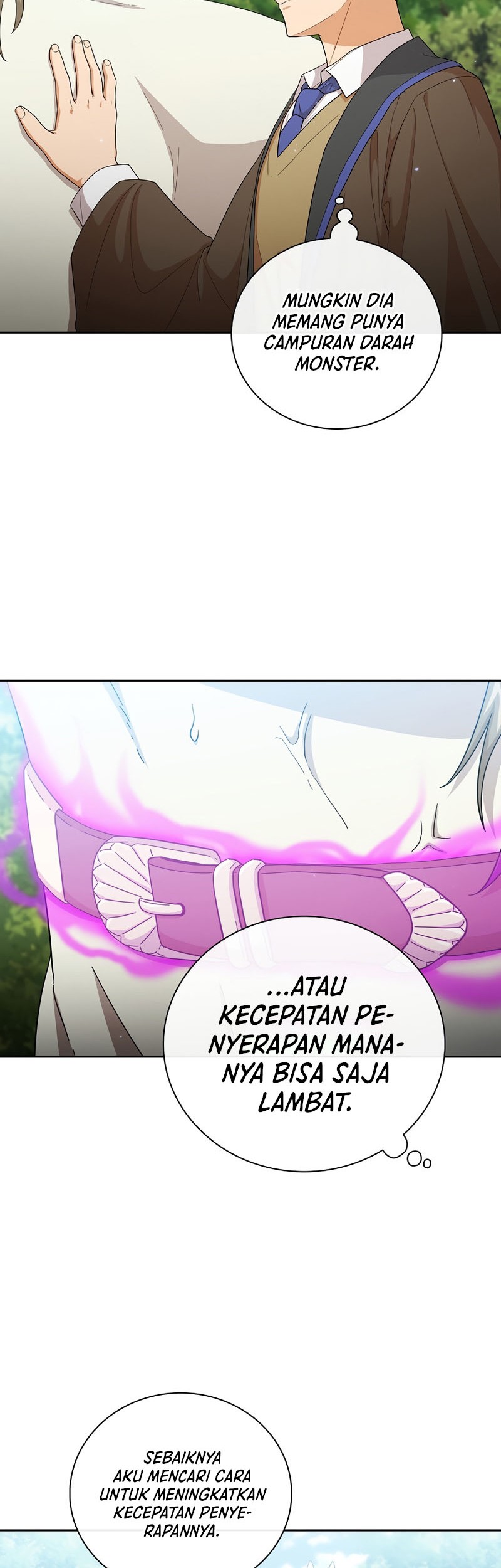 Magic Academy Survival Guide Chapter 50 Gambar 15