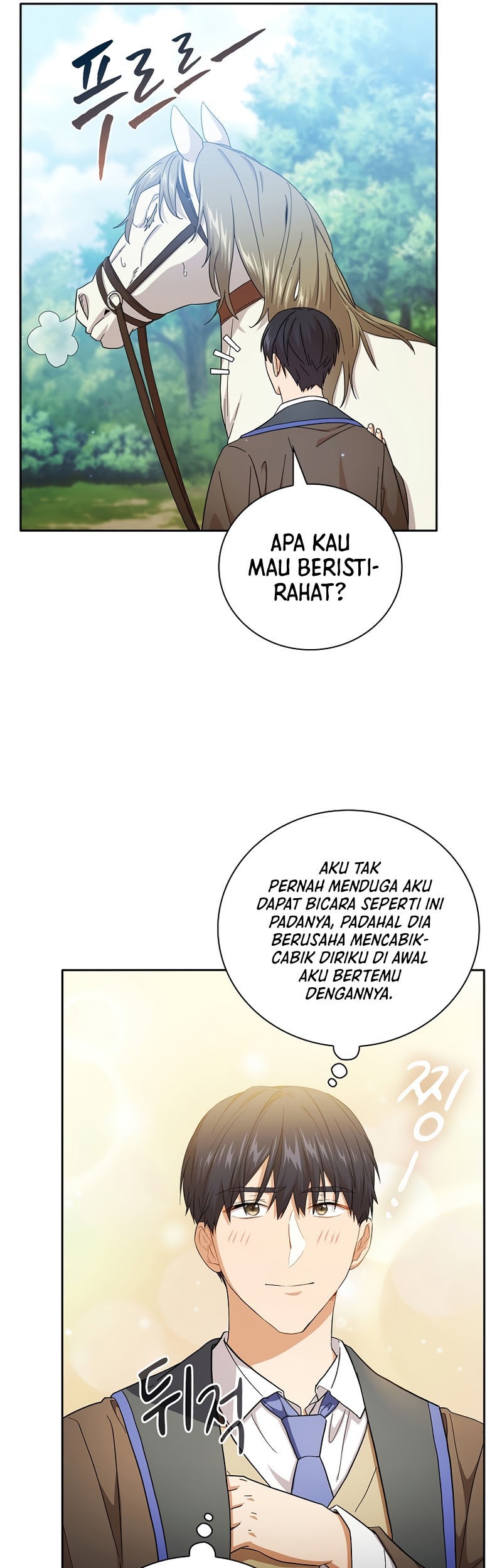 Magic Academy Survival Guide Chapter 50 Gambar 17