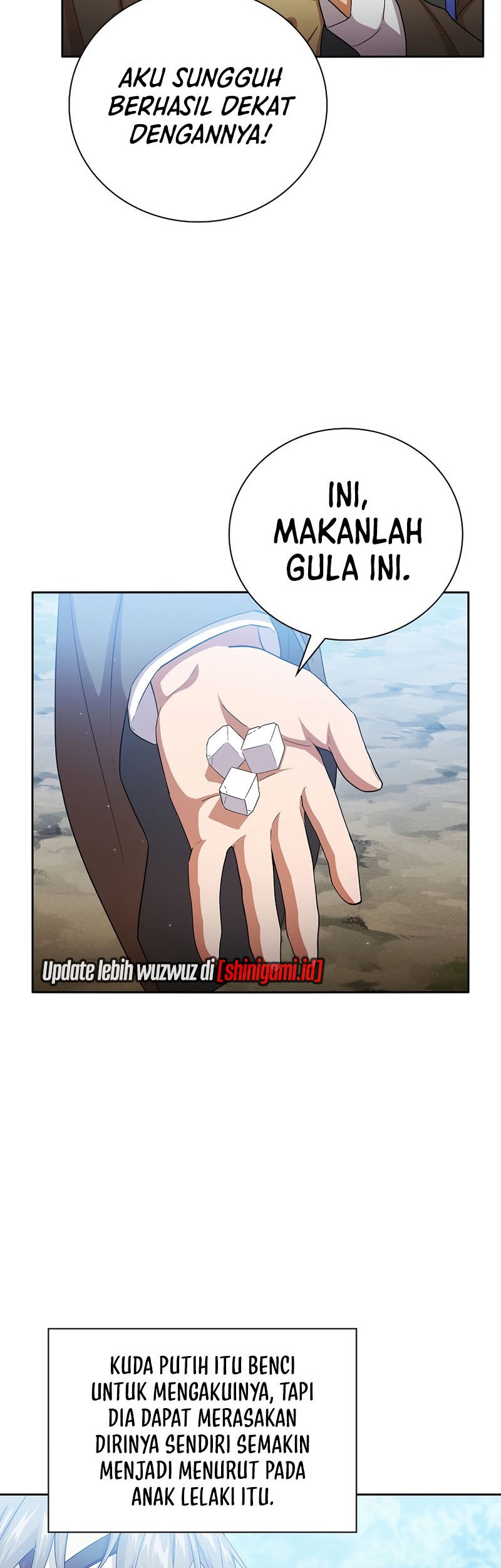 Magic Academy Survival Guide Chapter 50 Gambar 18