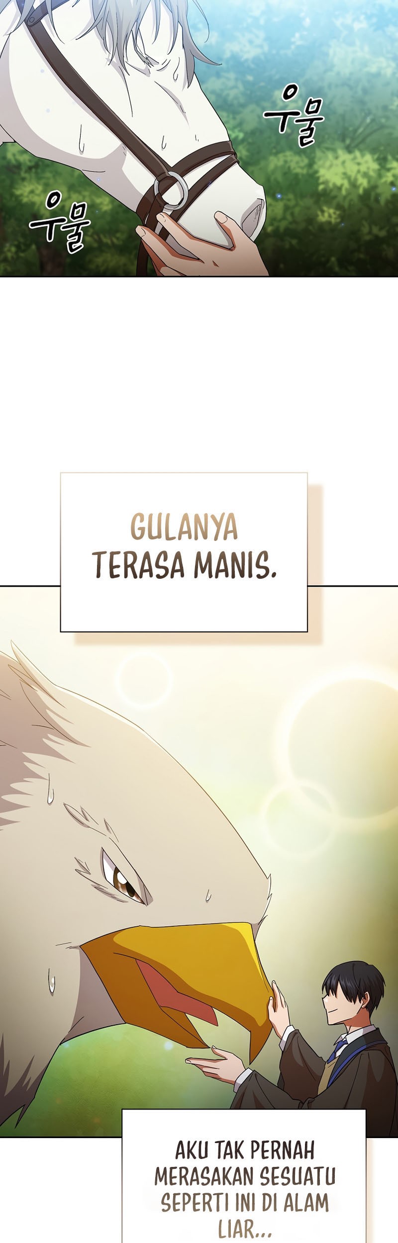 Magic Academy Survival Guide Chapter 50 Gambar 19