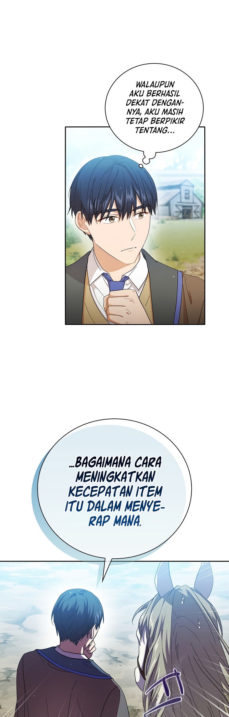 Magic Academy Survival Guide Chapter 50 Gambar 22