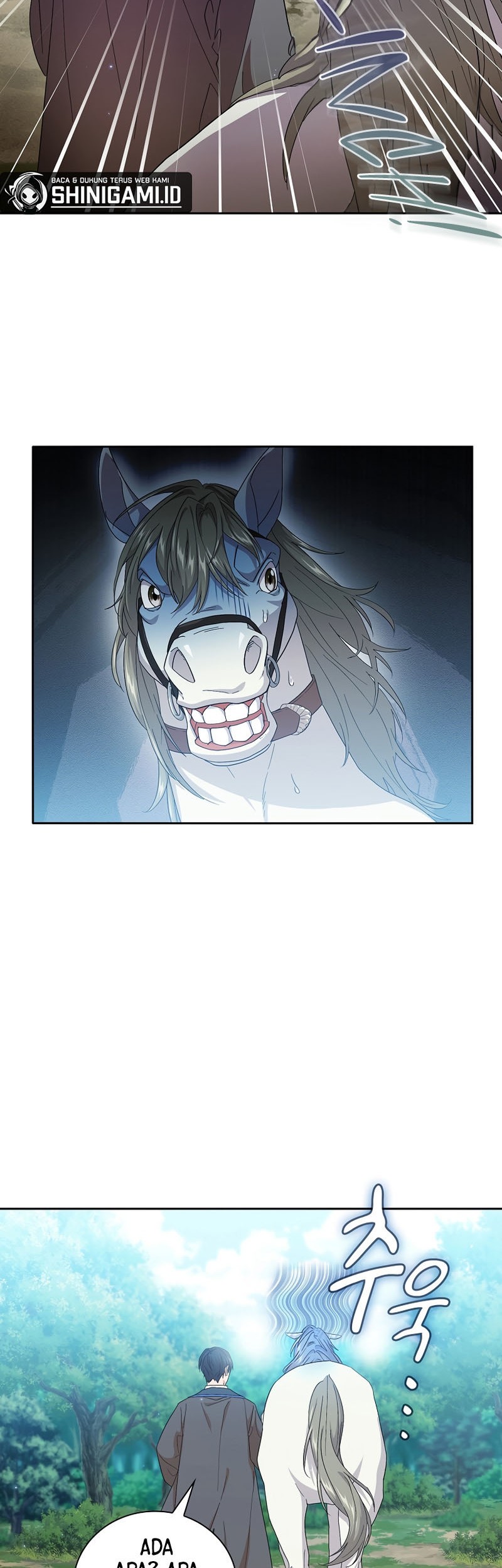 Magic Academy Survival Guide Chapter 50 Gambar 23