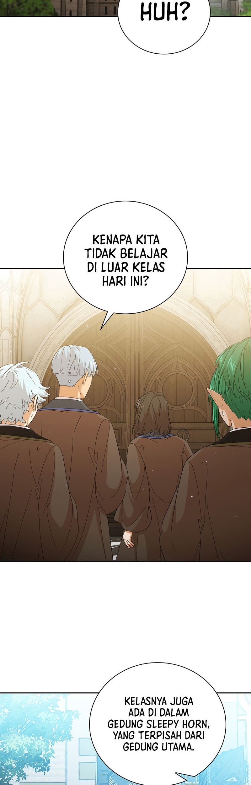 Magic Academy Survival Guide Chapter 50 Gambar 25