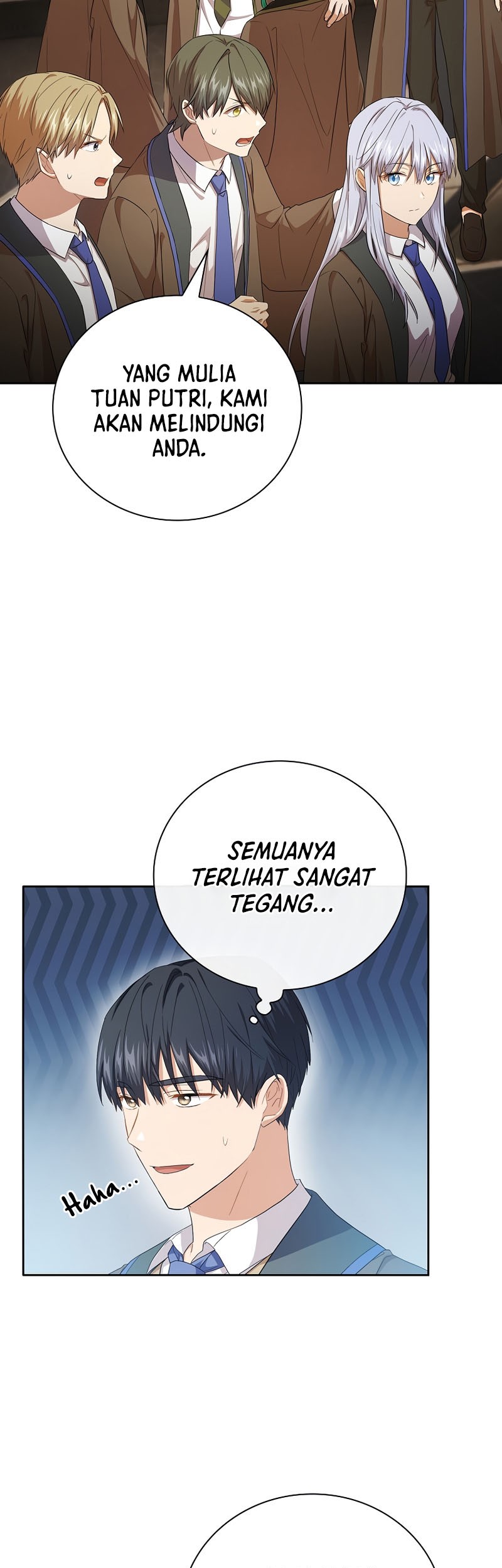 Magic Academy Survival Guide Chapter 50 Gambar 29