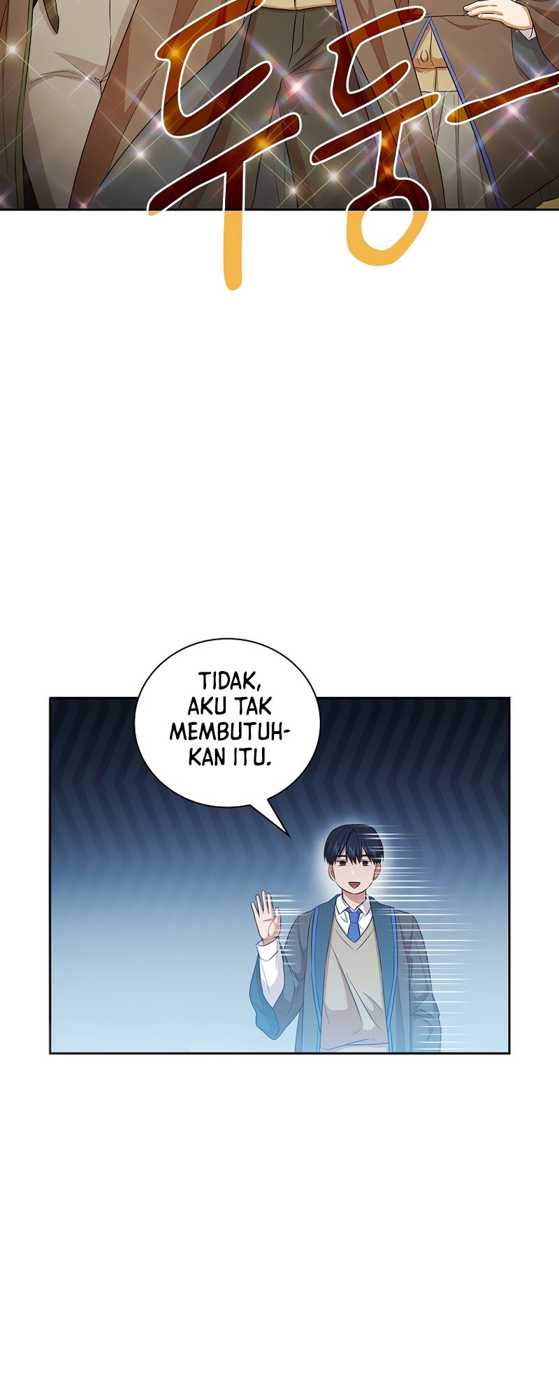 Magic Academy Survival Guide Chapter 50 Gambar 31