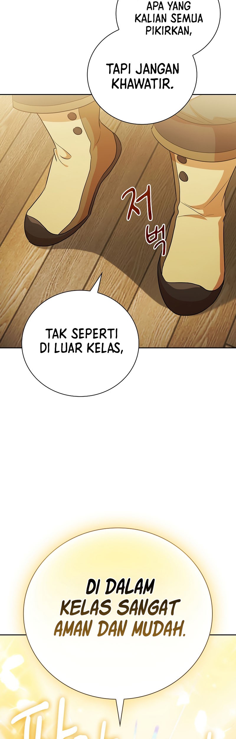 Magic Academy Survival Guide Chapter 50 Gambar 34