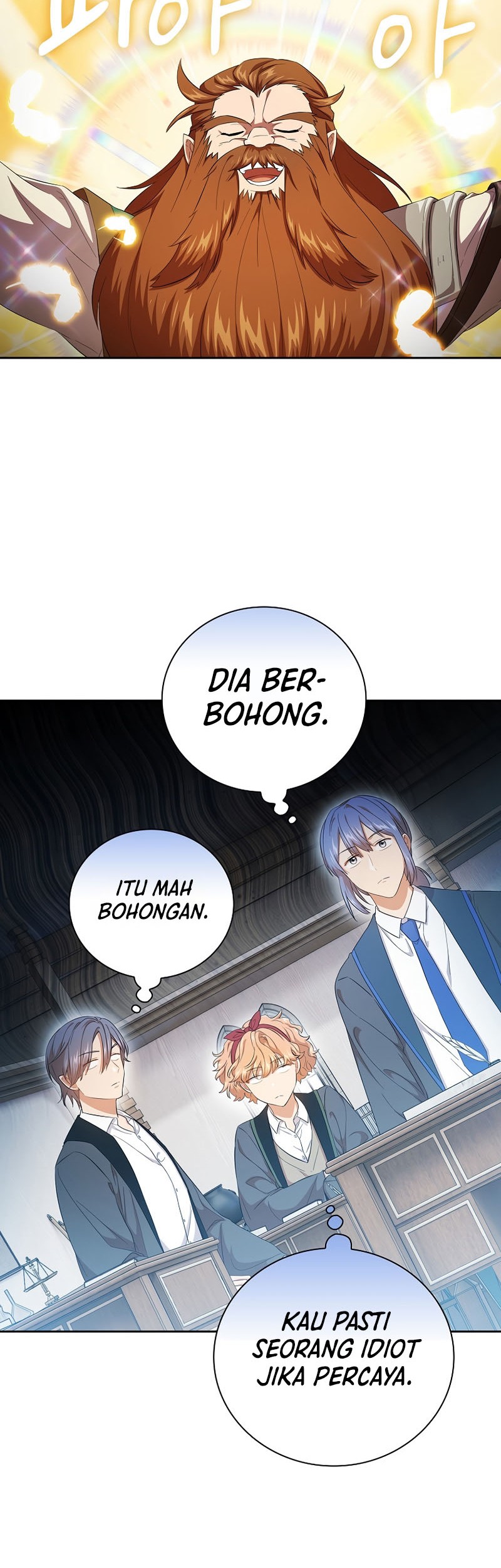 Magic Academy Survival Guide Chapter 50 Gambar 35