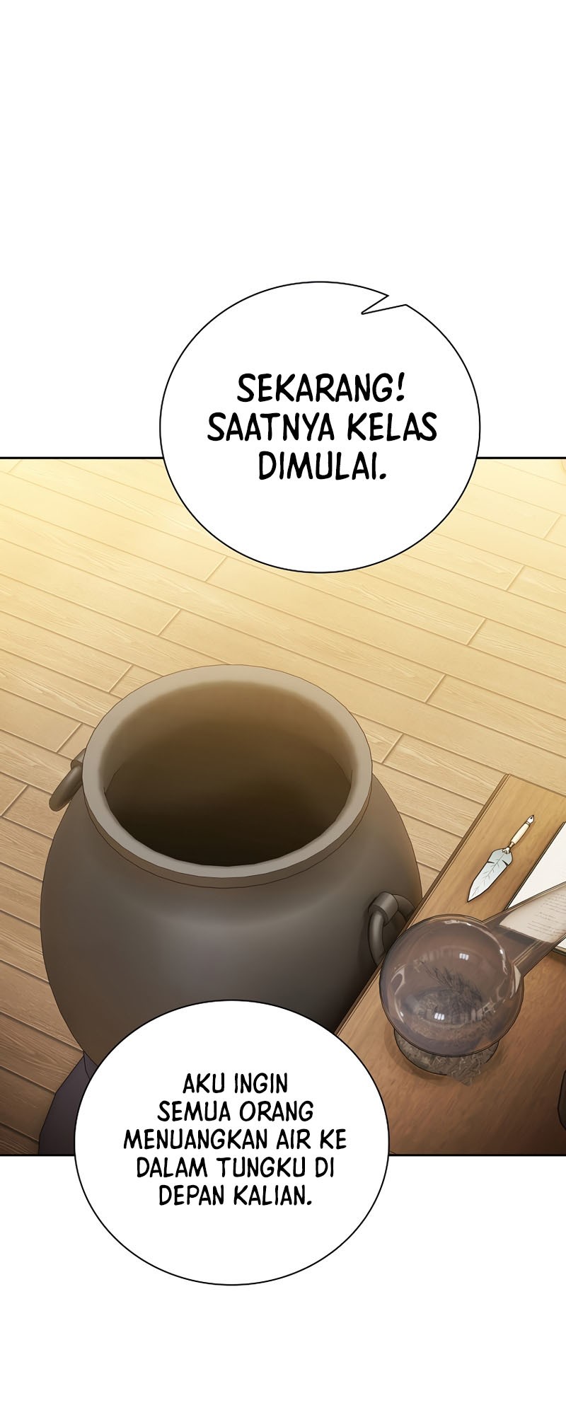 Magic Academy Survival Guide Chapter 50 Gambar 36
