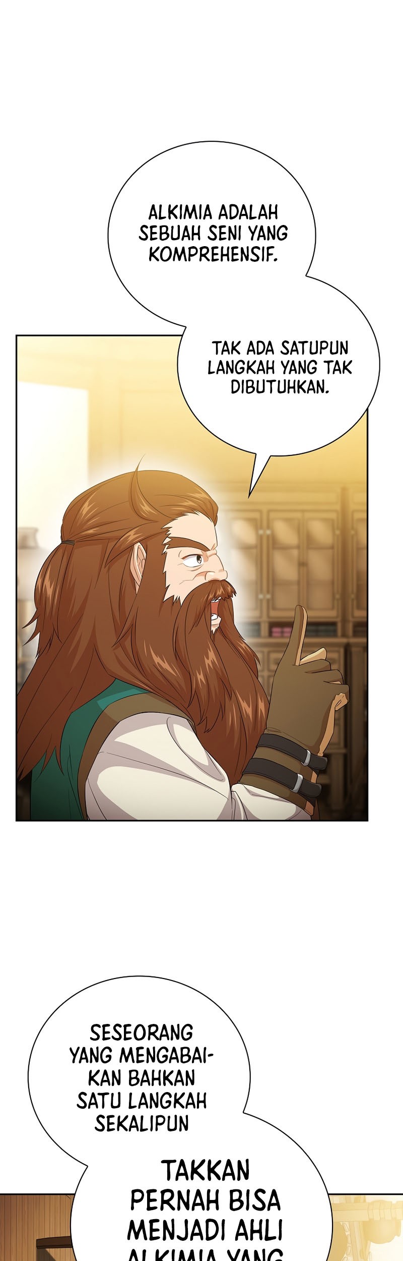 Magic Academy Survival Guide Chapter 50 Gambar 37