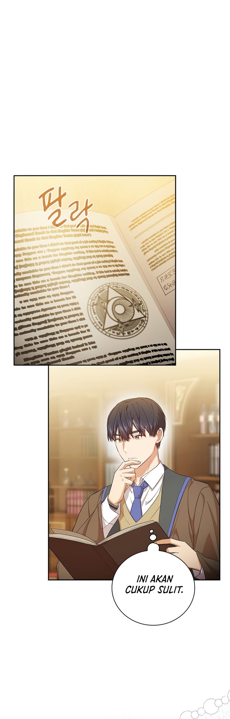 Magic Academy Survival Guide Chapter 50 Gambar 39