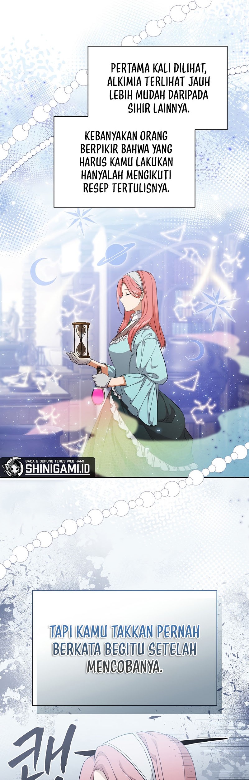 Magic Academy Survival Guide Chapter 50 Gambar 40