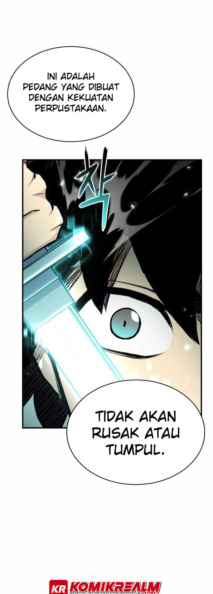 Master of the Martial Arts Library Chapter 22 Gambar 101