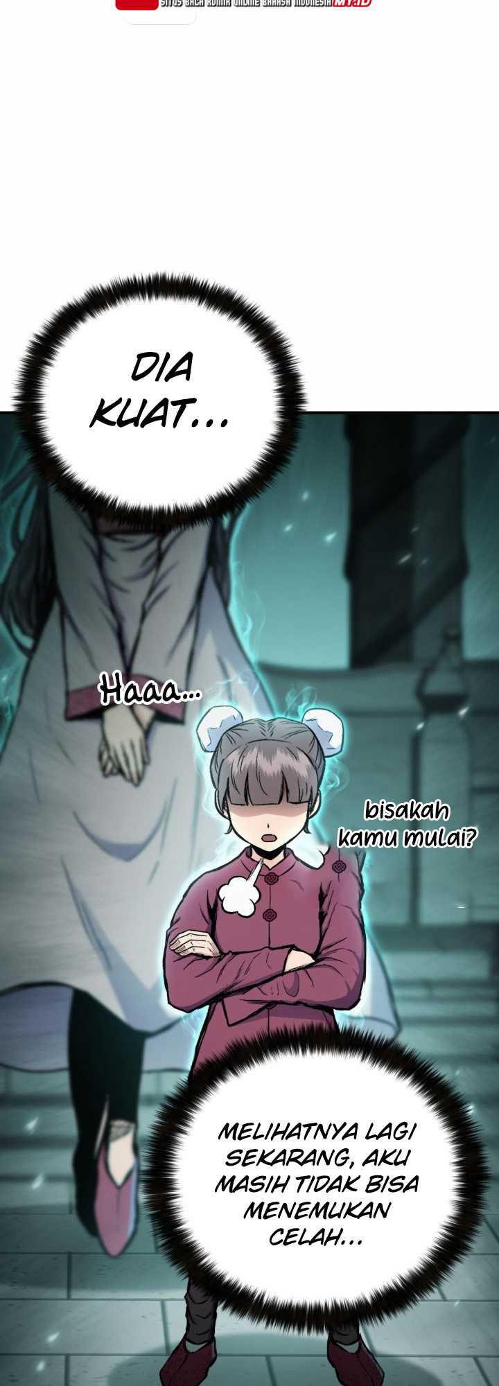 Master of the Martial Arts Library Chapter 22 Gambar 12