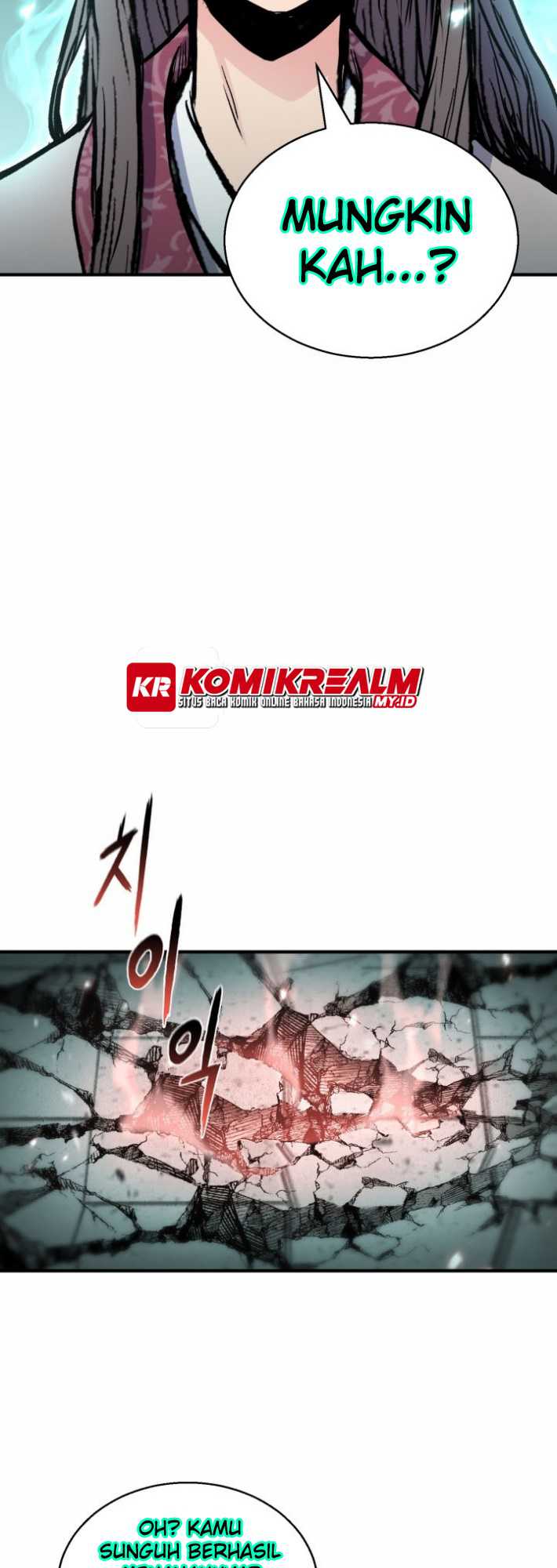 Master of the Martial Arts Library Chapter 22 Gambar 130