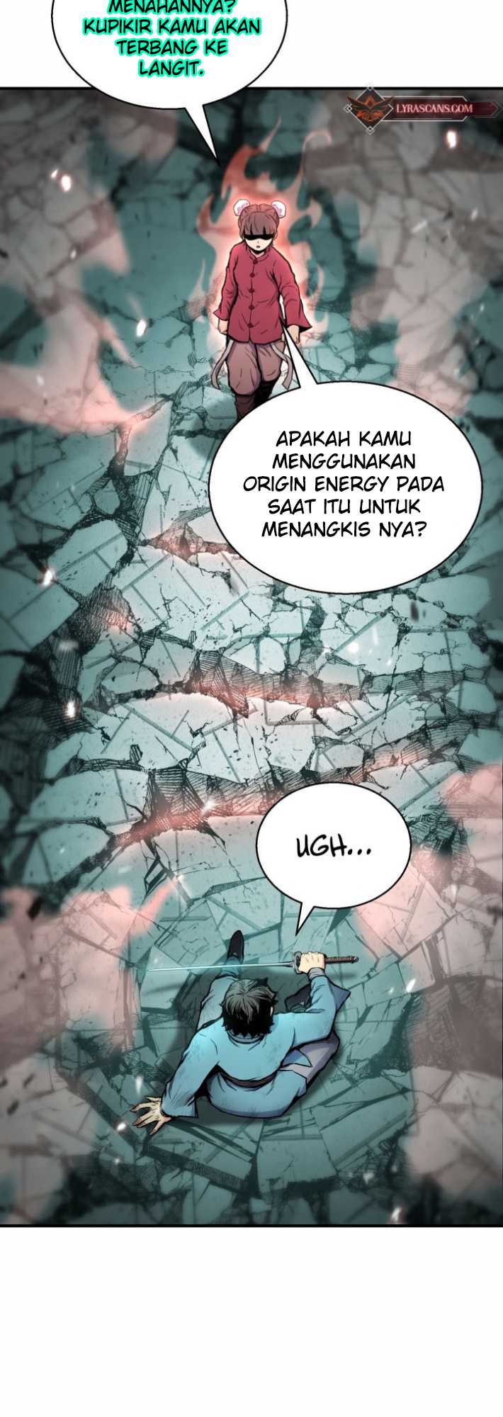 Master of the Martial Arts Library Chapter 22 Gambar 131