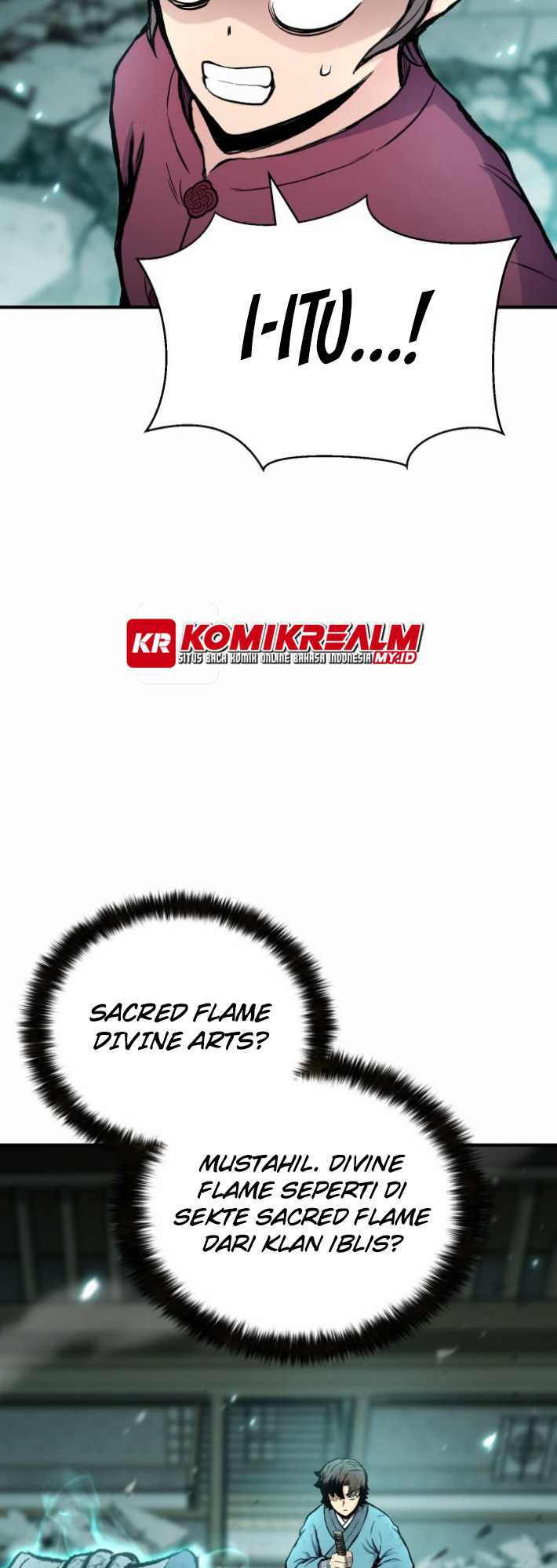 Master of the Martial Arts Library Chapter 22 Gambar 138