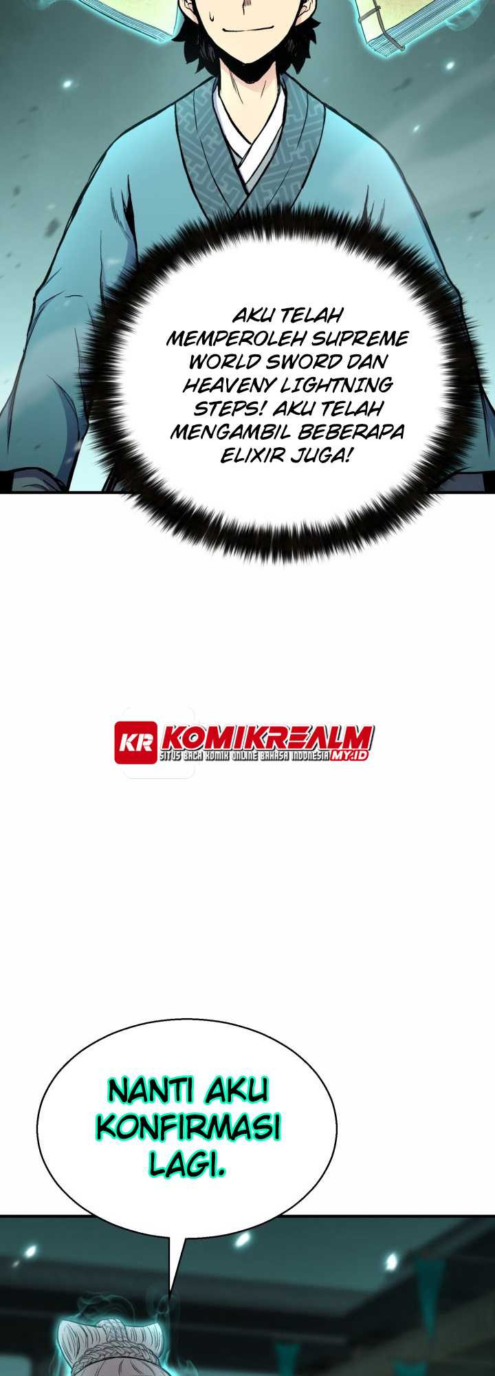 Master of the Martial Arts Library Chapter 22 Gambar 14