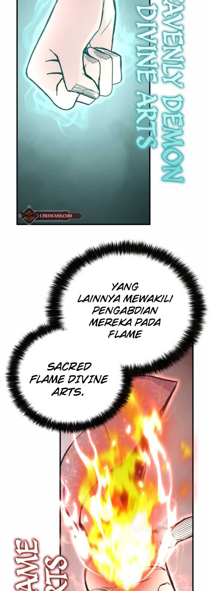 Master of the Martial Arts Library Chapter 22 Gambar 141