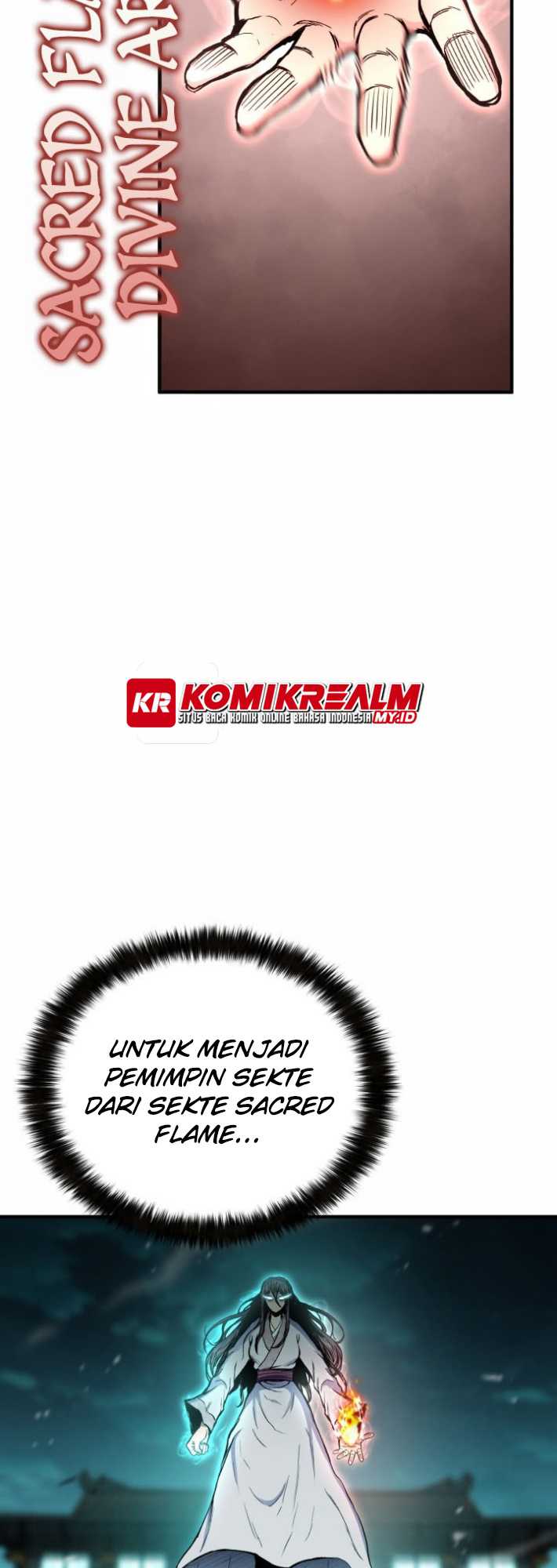 Master of the Martial Arts Library Chapter 22 Gambar 142