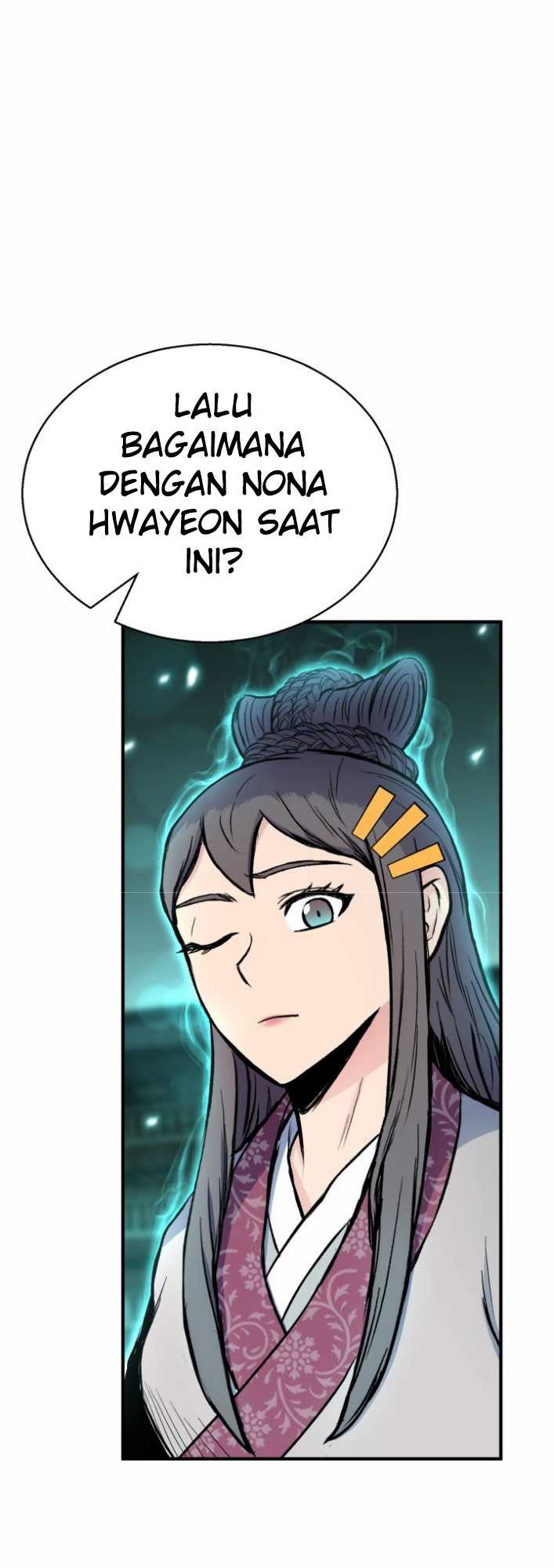 Master of the Martial Arts Library Chapter 22 Gambar 167