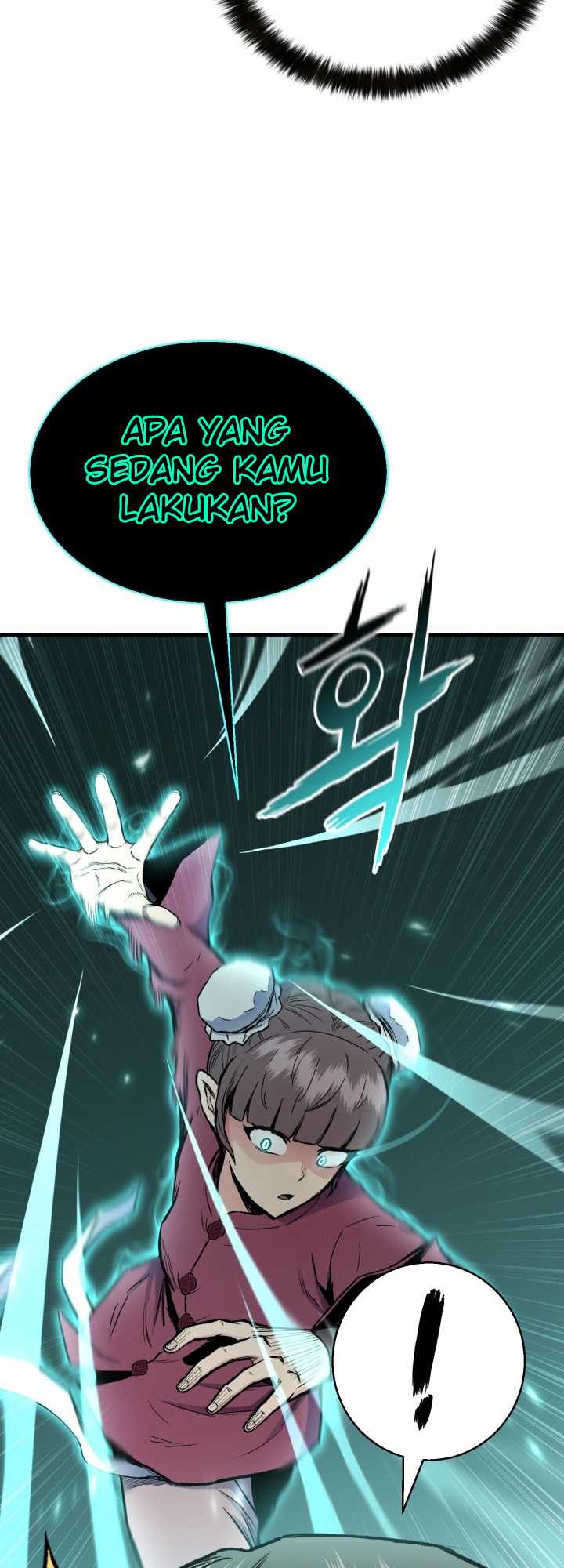 Master of the Martial Arts Library Chapter 22 Gambar 23