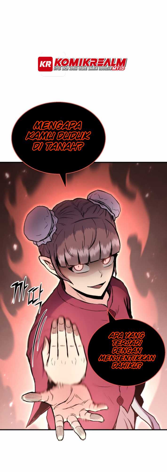 Master of the Martial Arts Library Chapter 22 Gambar 42