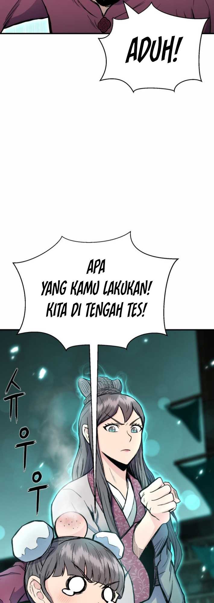 Master of the Martial Arts Library Chapter 22 Gambar 45