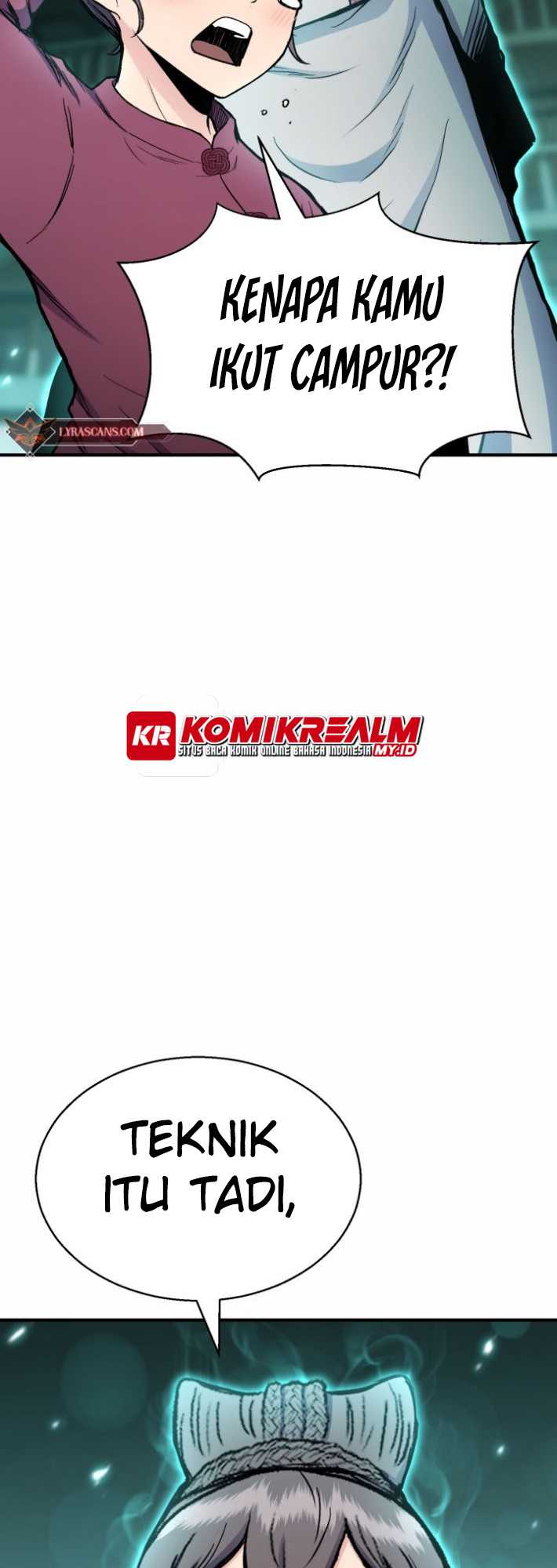 Master of the Martial Arts Library Chapter 22 Gambar 46