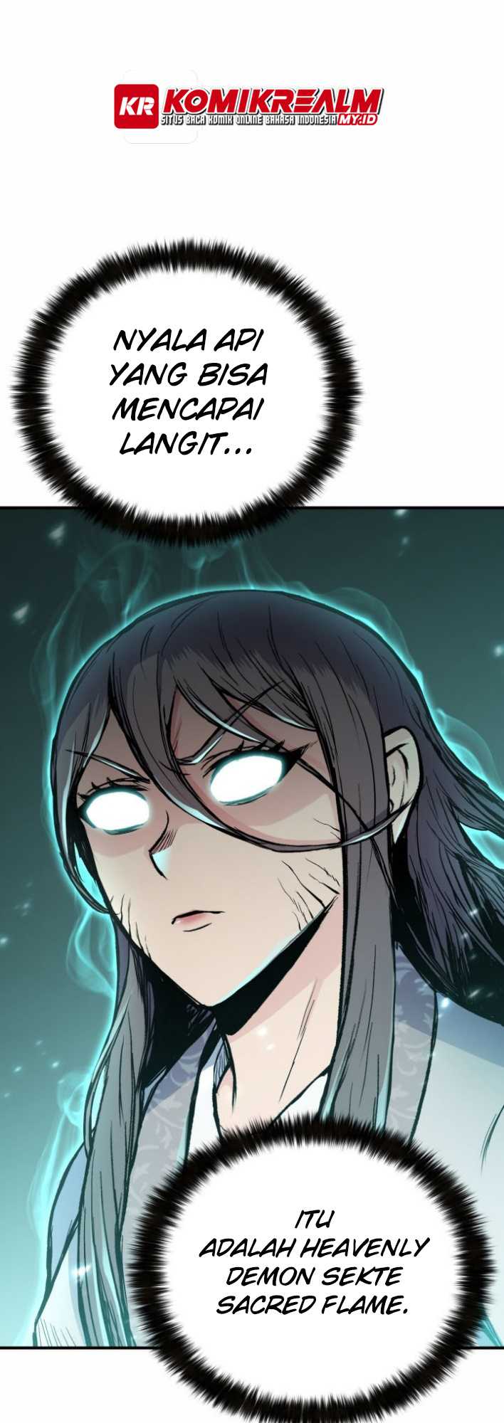 Master of the Martial Arts Library Chapter 22 Gambar 60