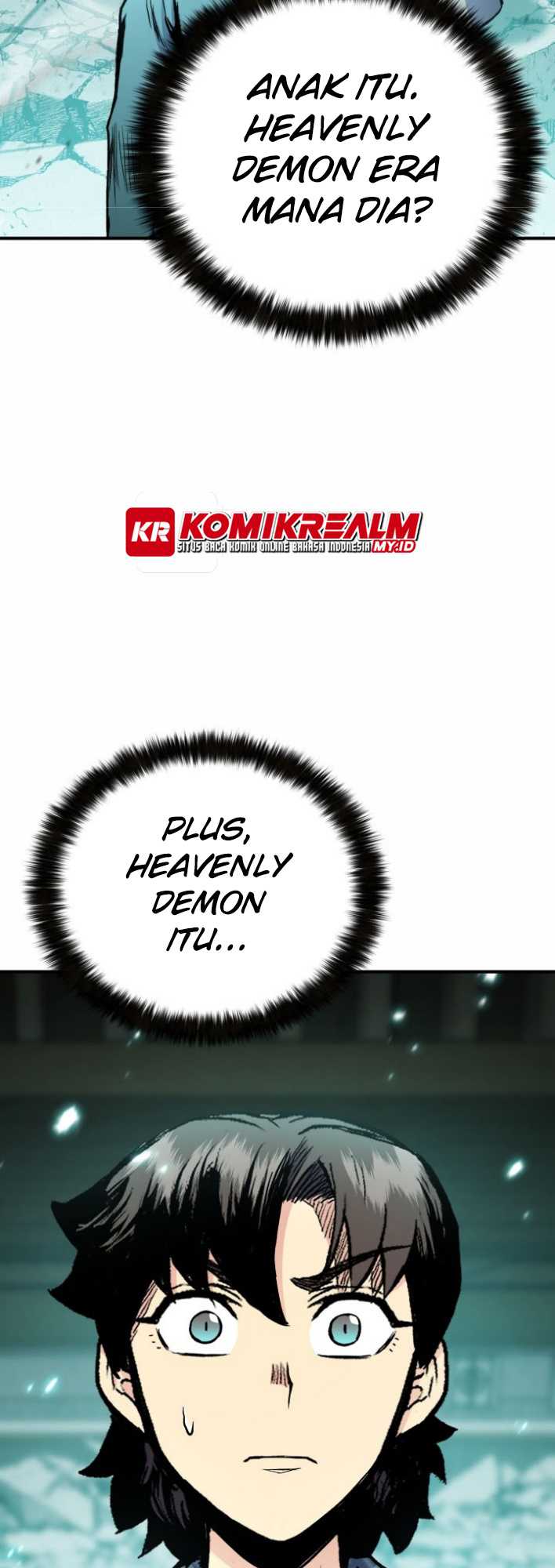 Master of the Martial Arts Library Chapter 22 Gambar 62