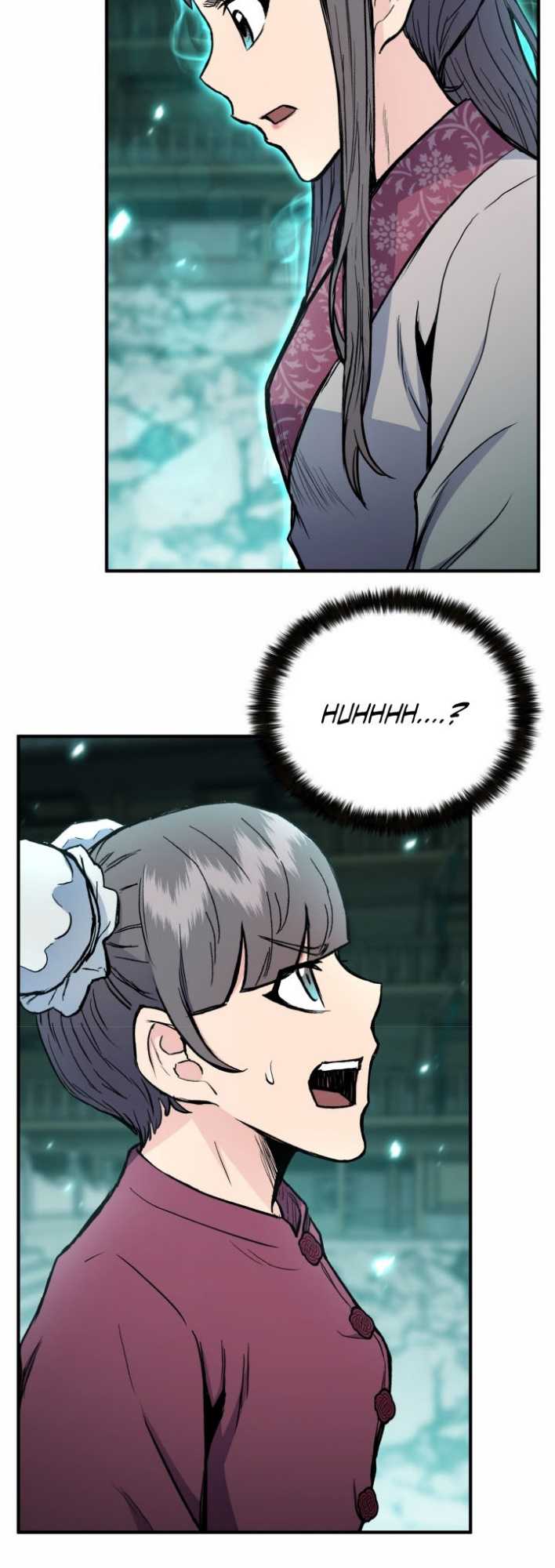 Master of the Martial Arts Library Chapter 22 Gambar 65