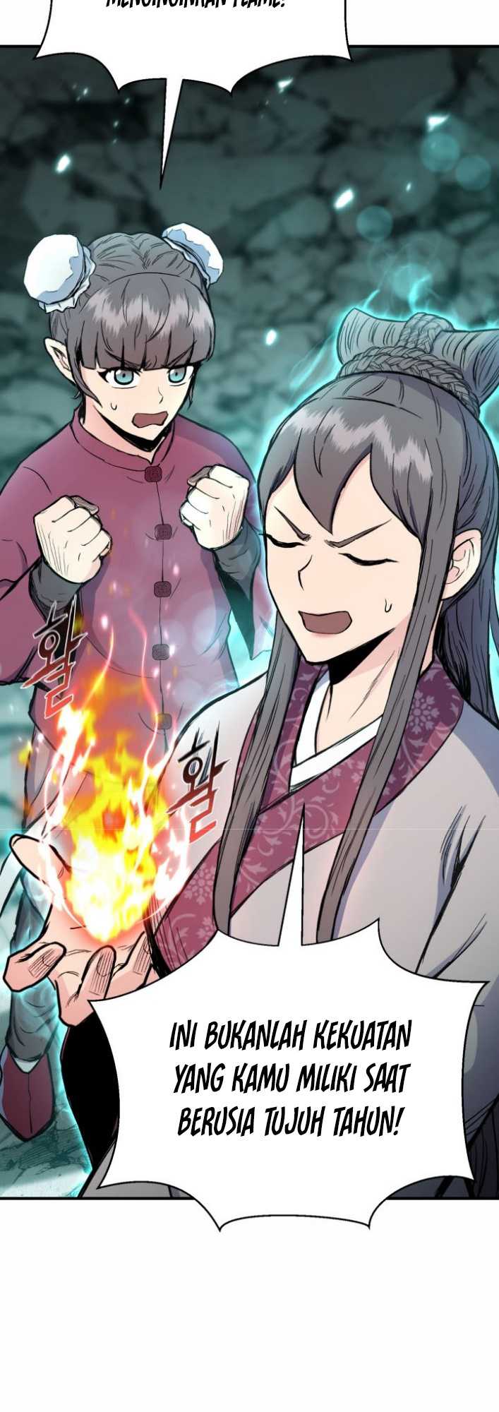 Master of the Martial Arts Library Chapter 22 Gambar 76