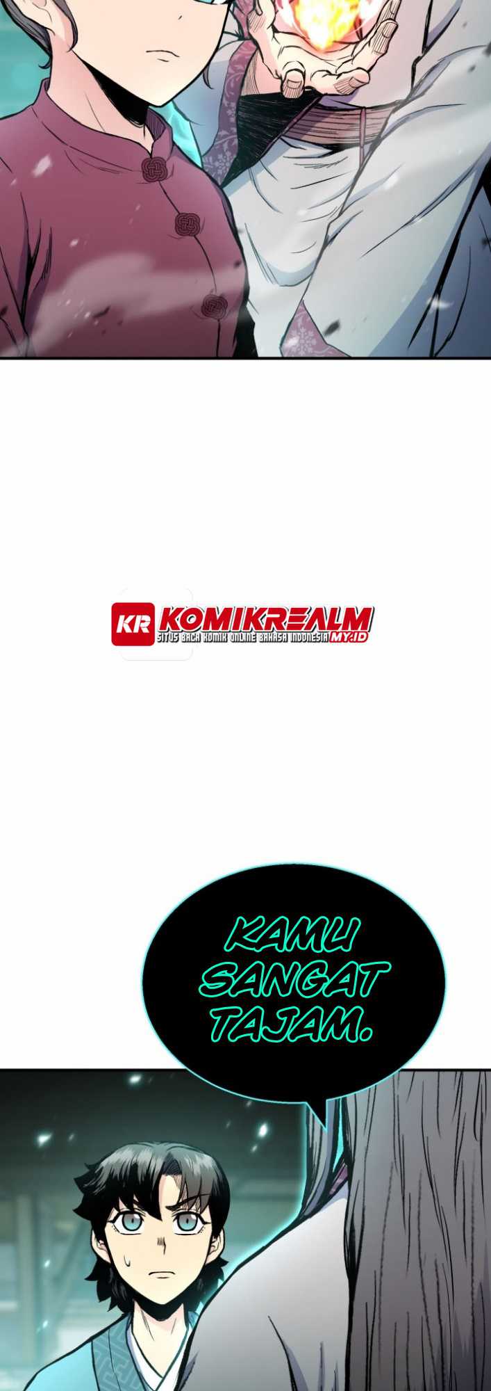 Master of the Martial Arts Library Chapter 22 Gambar 83