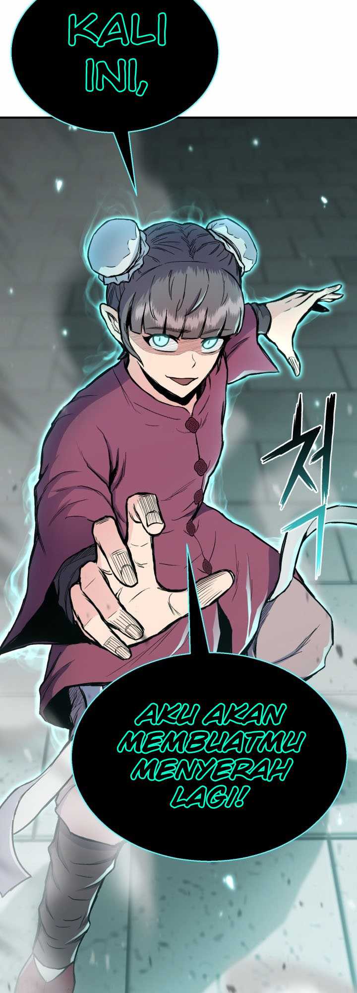 Master of the Martial Arts Library Chapter 22 Gambar 96