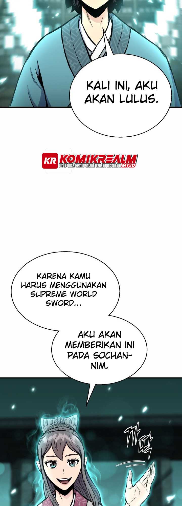 Master of the Martial Arts Library Chapter 22 Gambar 98