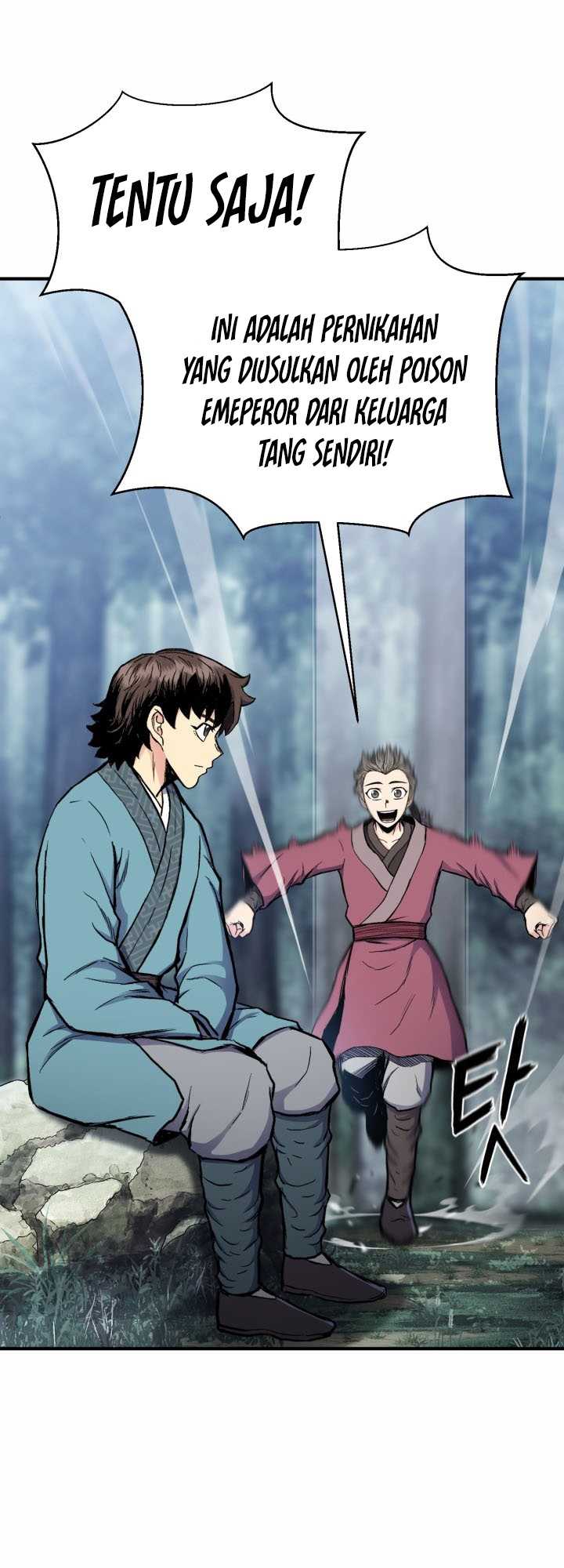 Master of the Martial Arts Library Chapter 21 Gambar 11