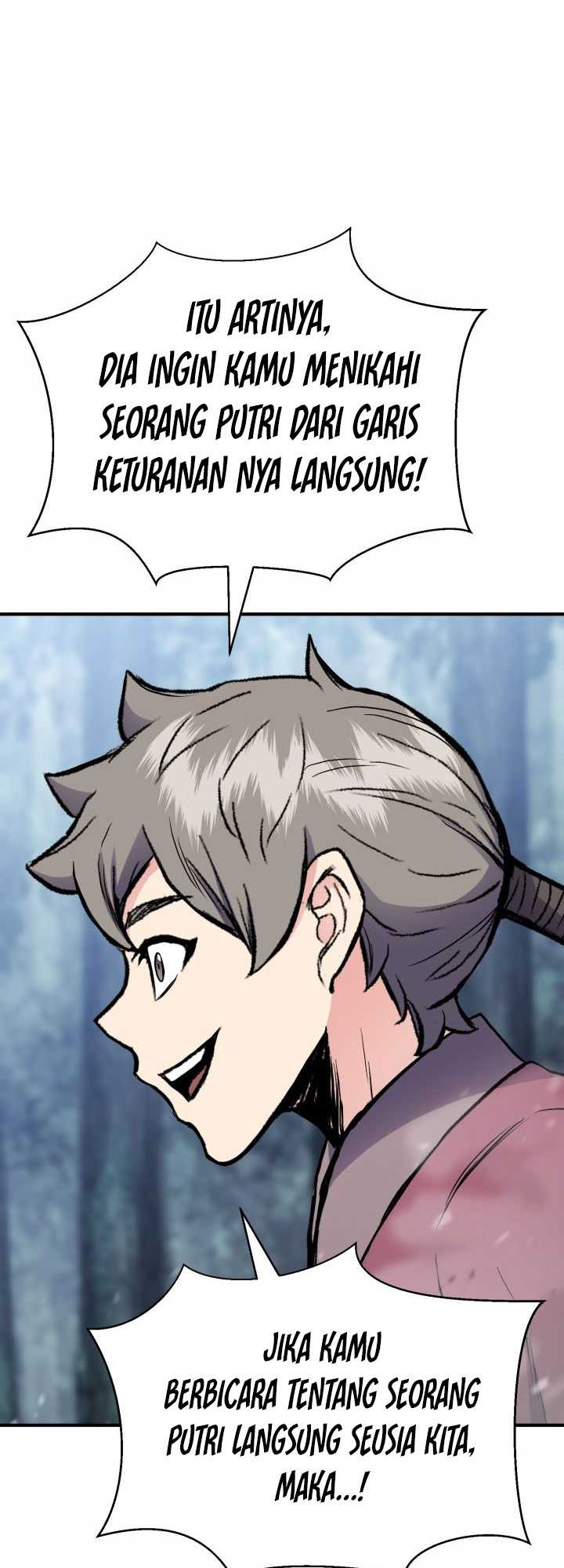 Master of the Martial Arts Library Chapter 21 Gambar 12