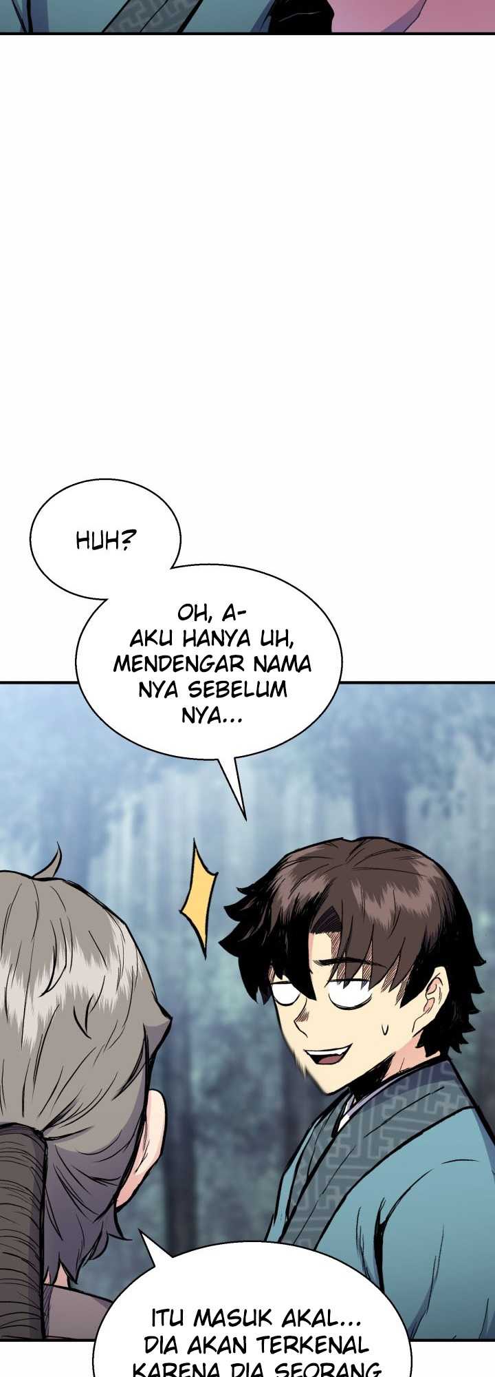 Master of the Martial Arts Library Chapter 21 Gambar 14