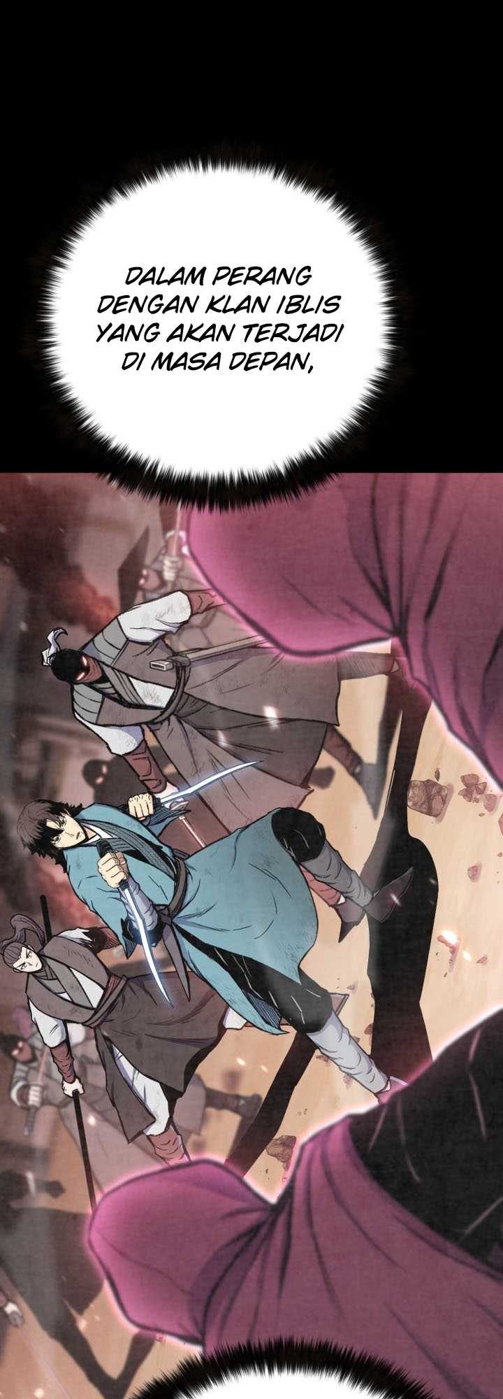 Master of the Martial Arts Library Chapter 21 Gambar 20