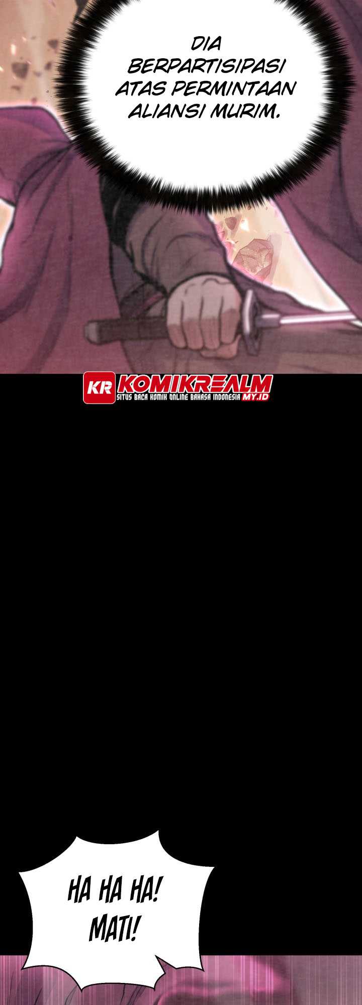 Master of the Martial Arts Library Chapter 21 Gambar 21